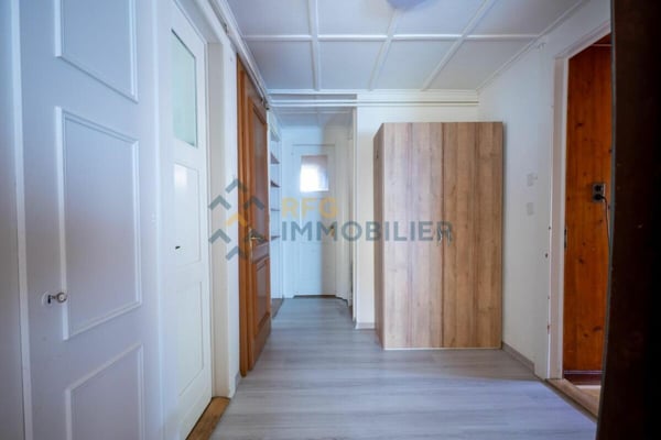 Immeuble locatif à Orsières 5