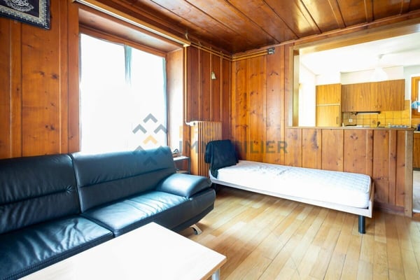 Immeuble locatif à Orsières 6