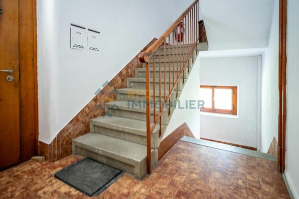 Immeuble locatif à Orsières 4