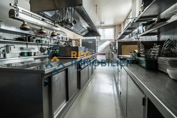 Restaurant 487.85 m2 à Sembrancher 12