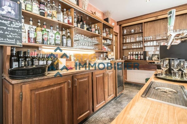 Restaurant 487.85 m2 à Sembrancher 16