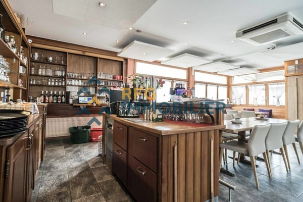 Restaurant 487.85 m2 à Sembrancher 4