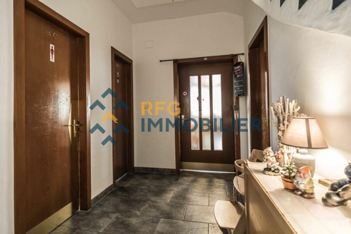 Restaurant 487.85 m2 à Sembrancher