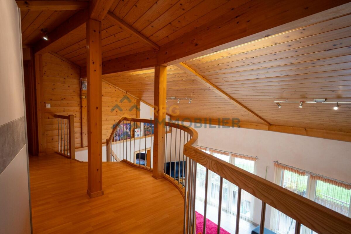Duplex 4.5 pièces à Riddes actuellement