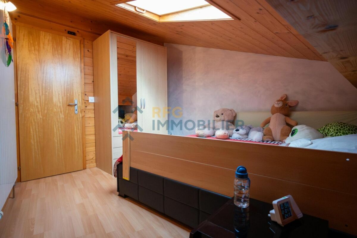 Duplex 4.5 pièces à Riddes actuellement