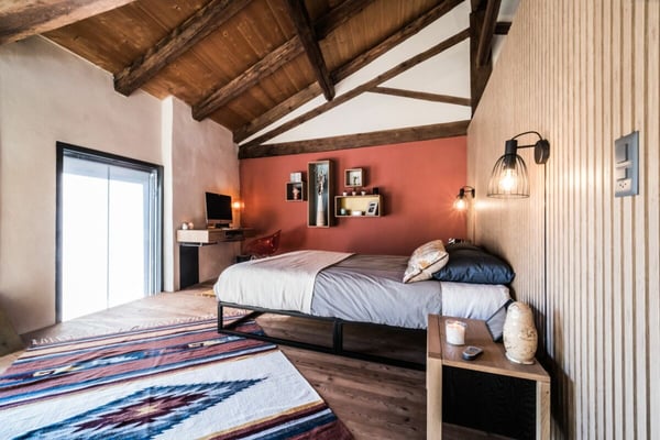 Superbe LOFT idéalement situé dans le petit hameau de Miéville 14