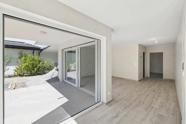 Appartement neuf de 2.5 pièces avec de magnifiques extérieurs 6