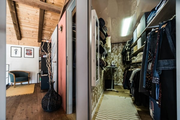 Superbe LOFT idéalement situé dans le petit hameau de Miéville copie 16