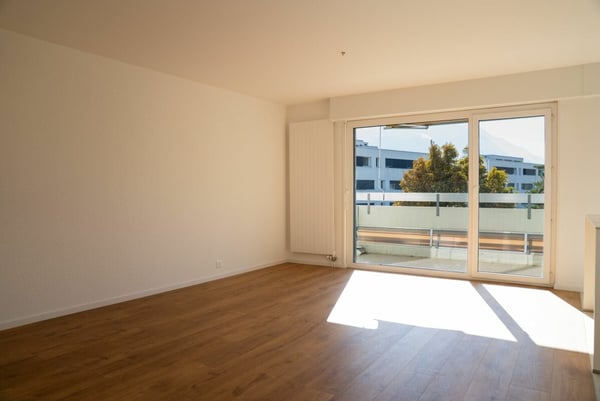 Magnifique rénovation d'un 3.5 pièces déjà loué à Sion 5