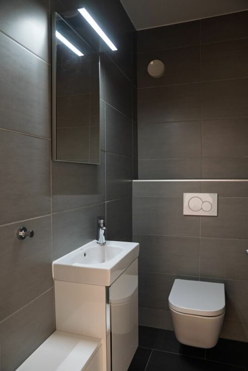 Magnifique rénovation d'un 3.5 pièces déjà loué à Sion 9