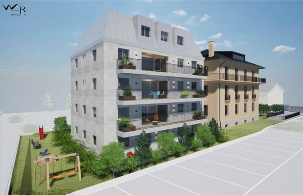 PPE Romande XXV - Lot 104- Studio Est 1er V1 16