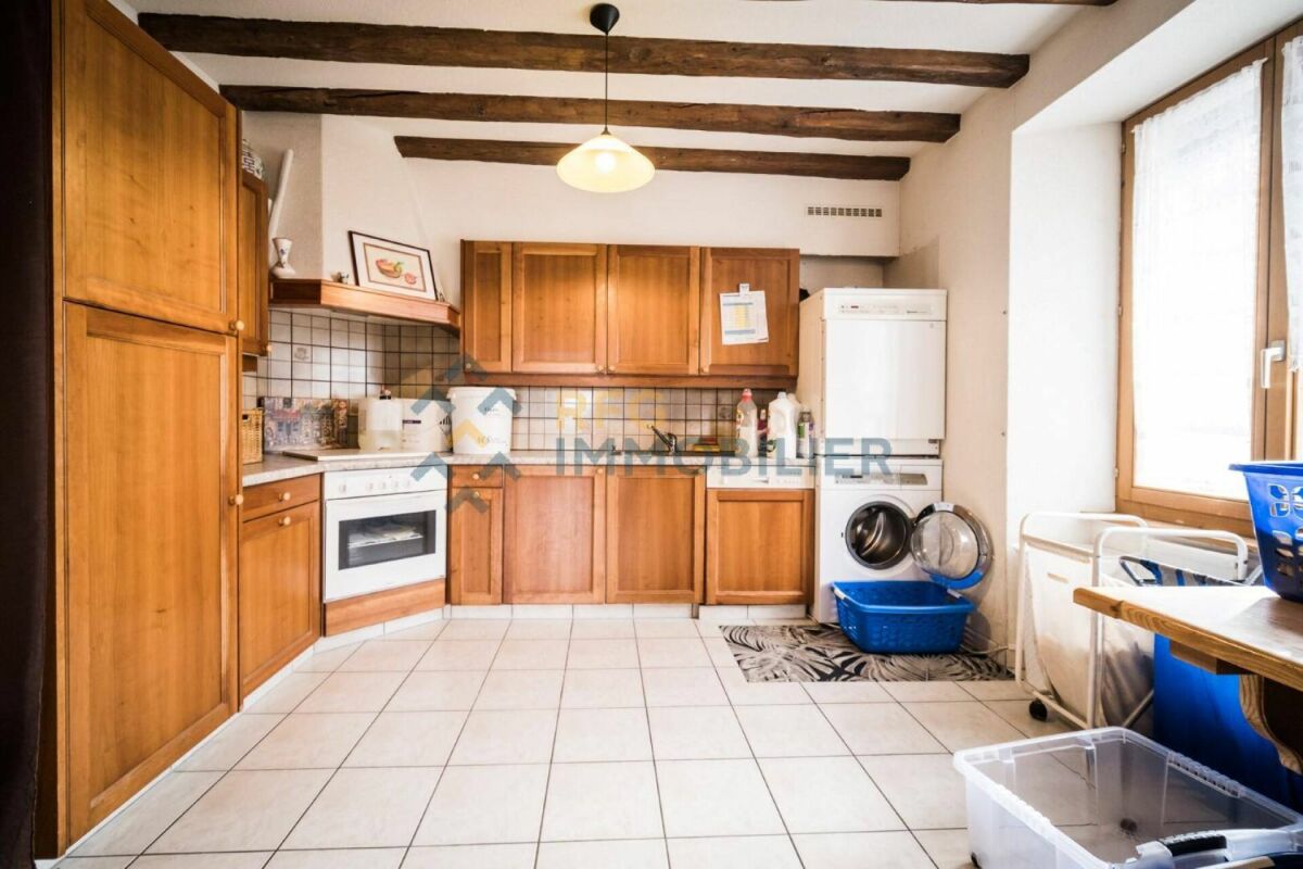 Immeuble mixte à Martigny