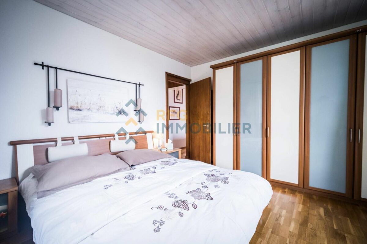 Immeuble mixte à Martigny