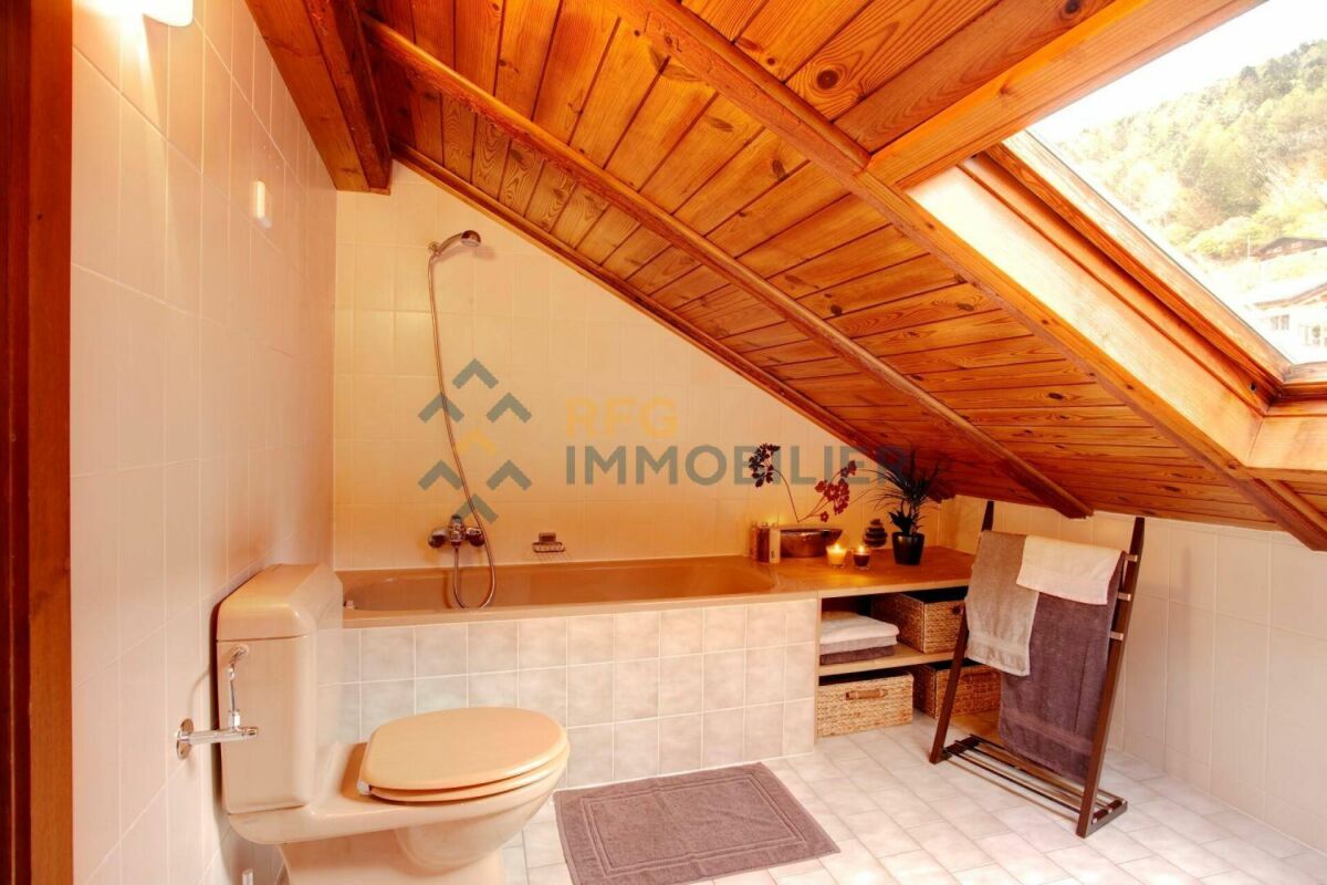 Immeuble mixte à Martigny