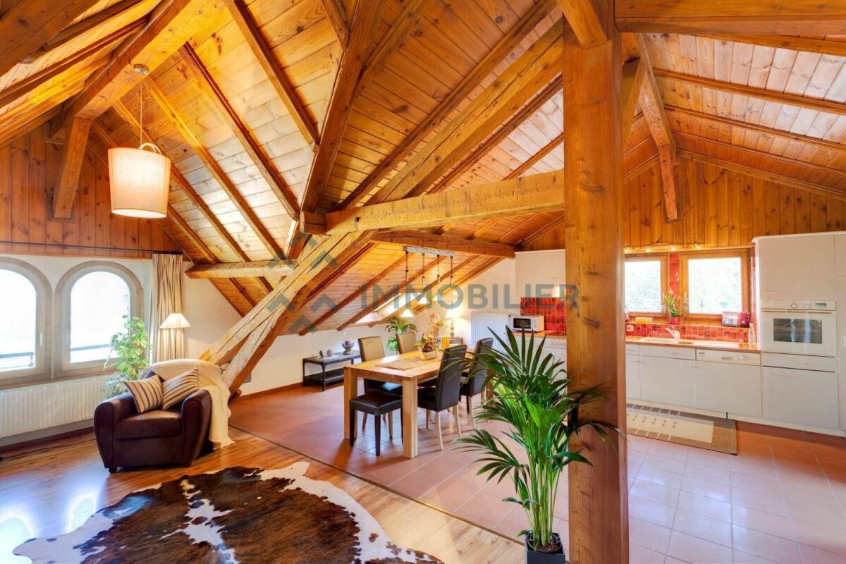 Immeuble mixte à Martigny