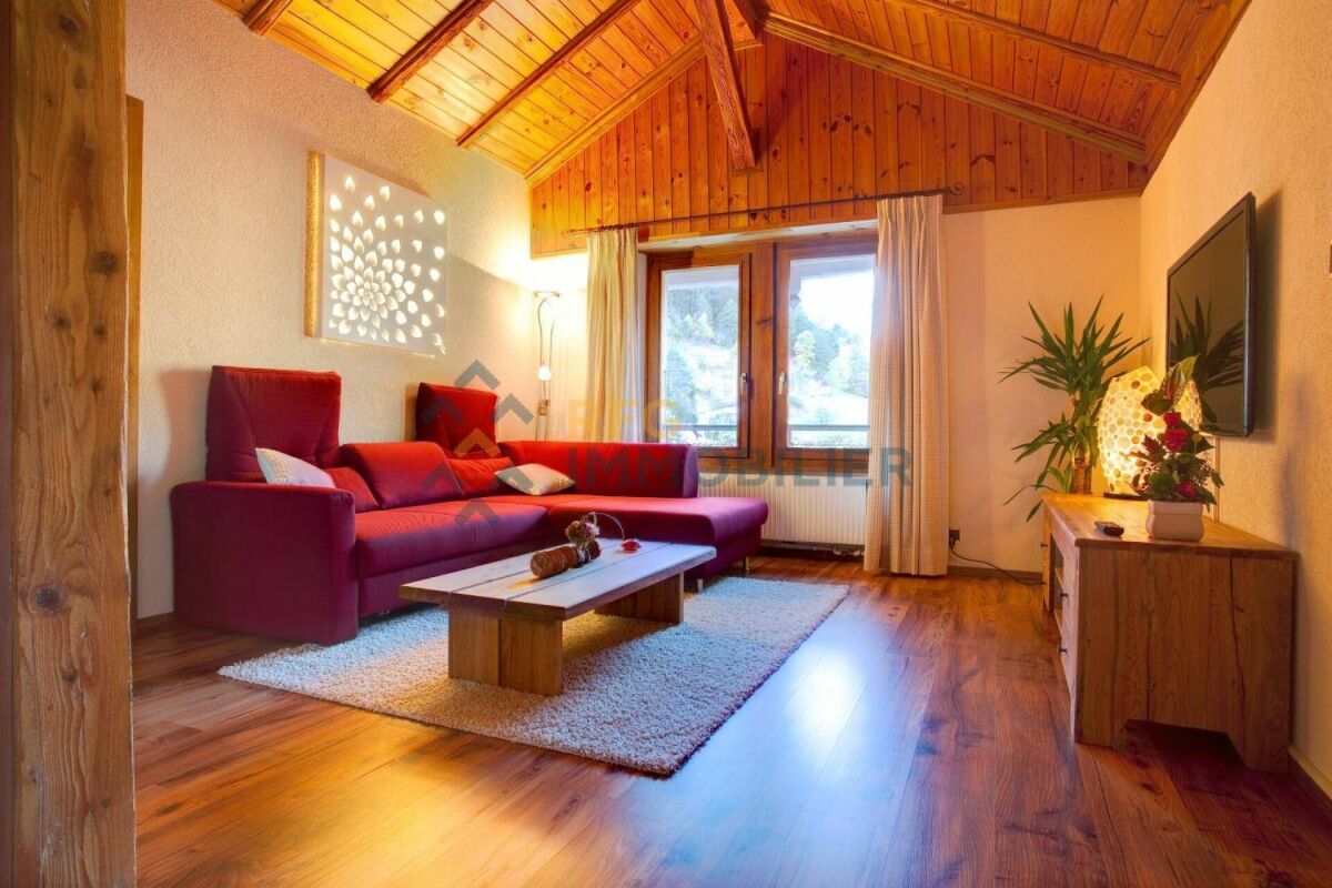 Immeuble mixte à Martigny