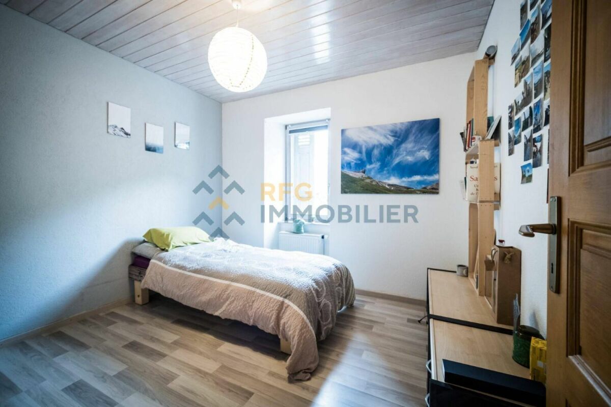 Immeuble mixte à Martigny