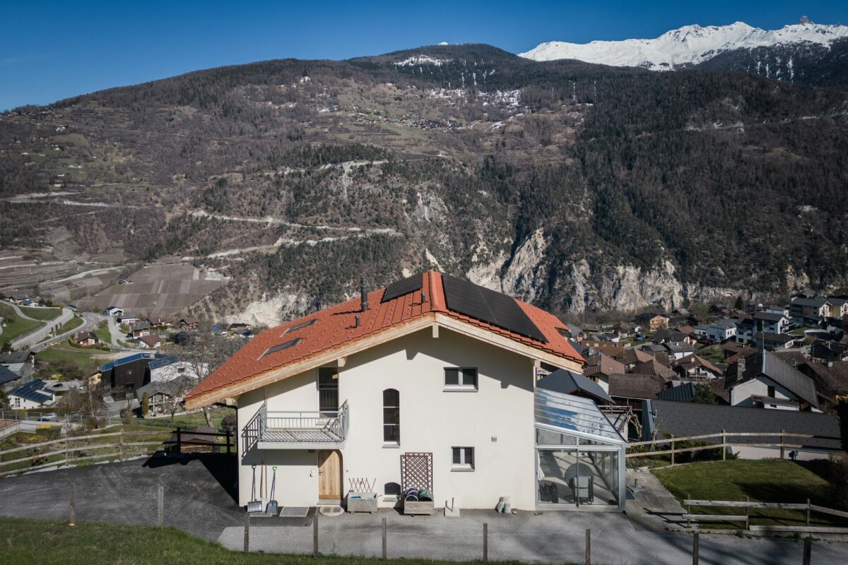Maison de 6.5 pièces à Vex