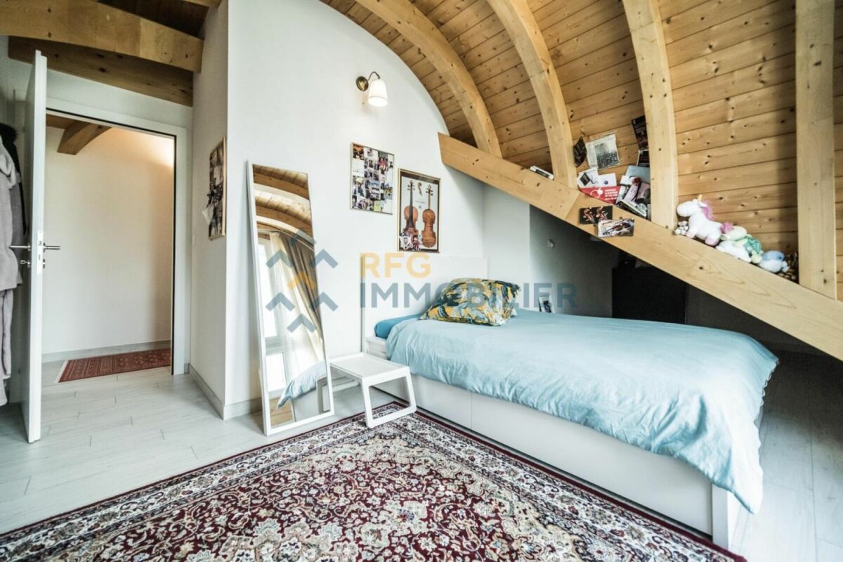 Appartement 5.5 pièces à Sion