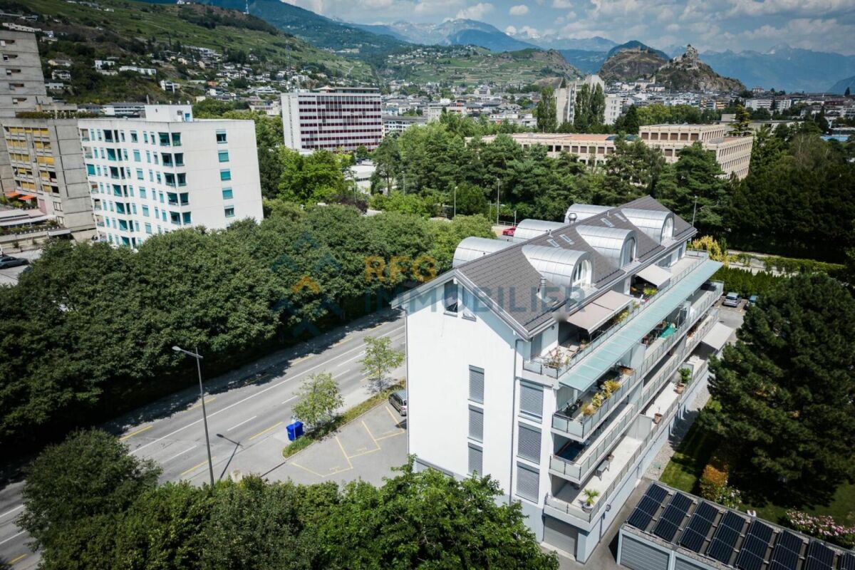 Appartement 5.5 pièces à Sion