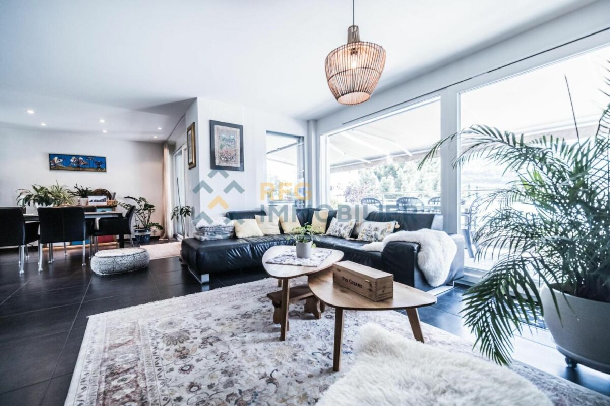 Appartement 5.5 pièces à Sion