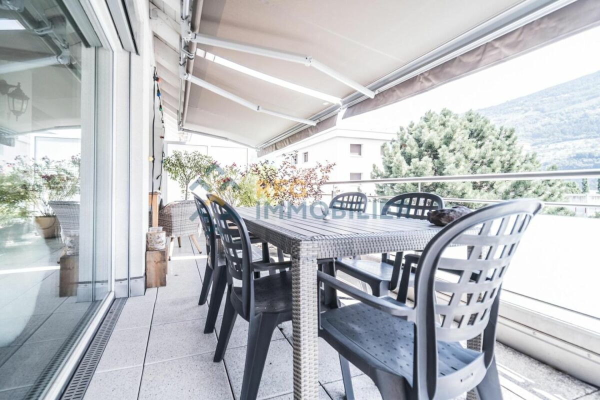 Appartement 5.5 pièces à Sion