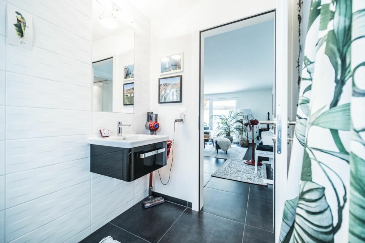 Appartement 5.5 pièces à Sion