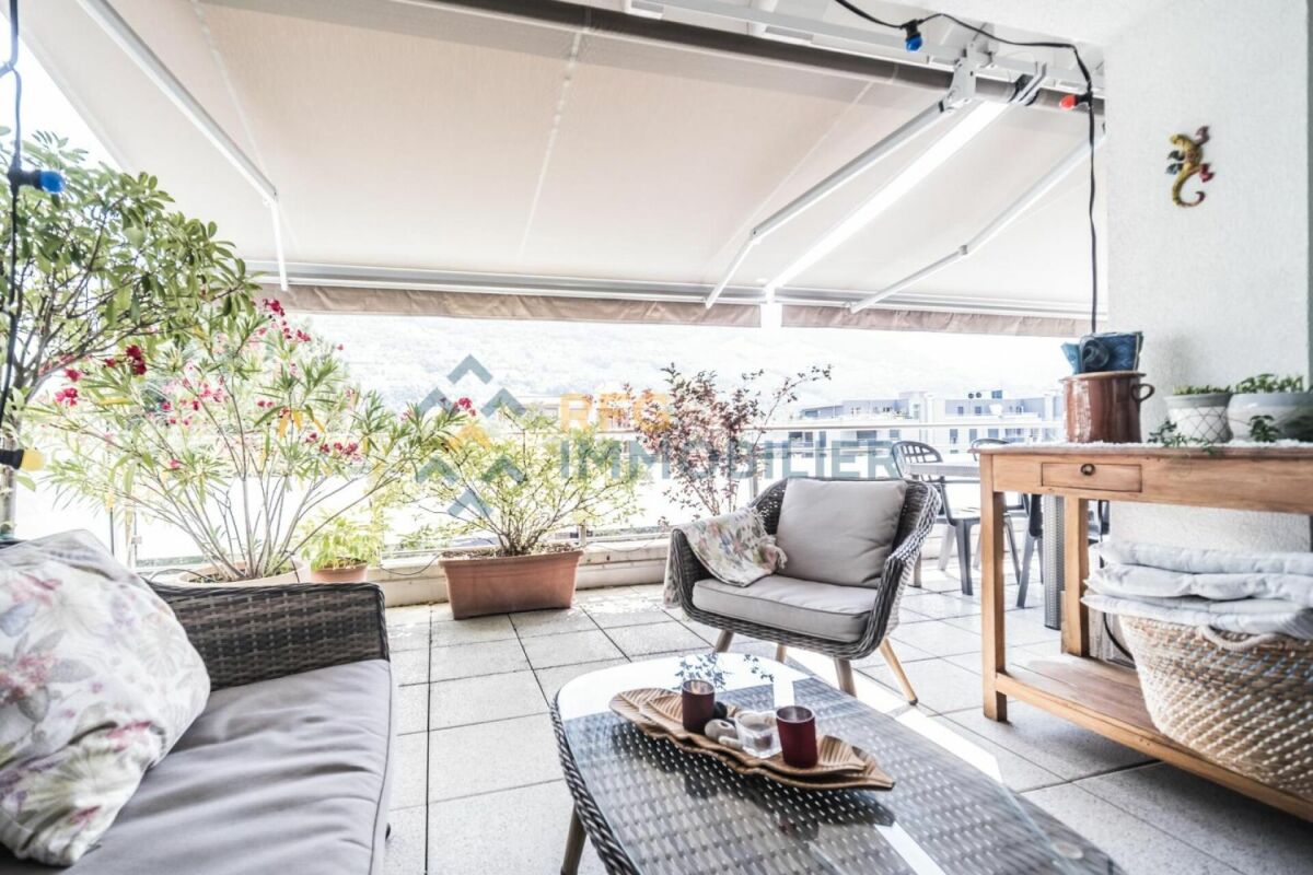 Appartement 5.5 pièces à Sion
