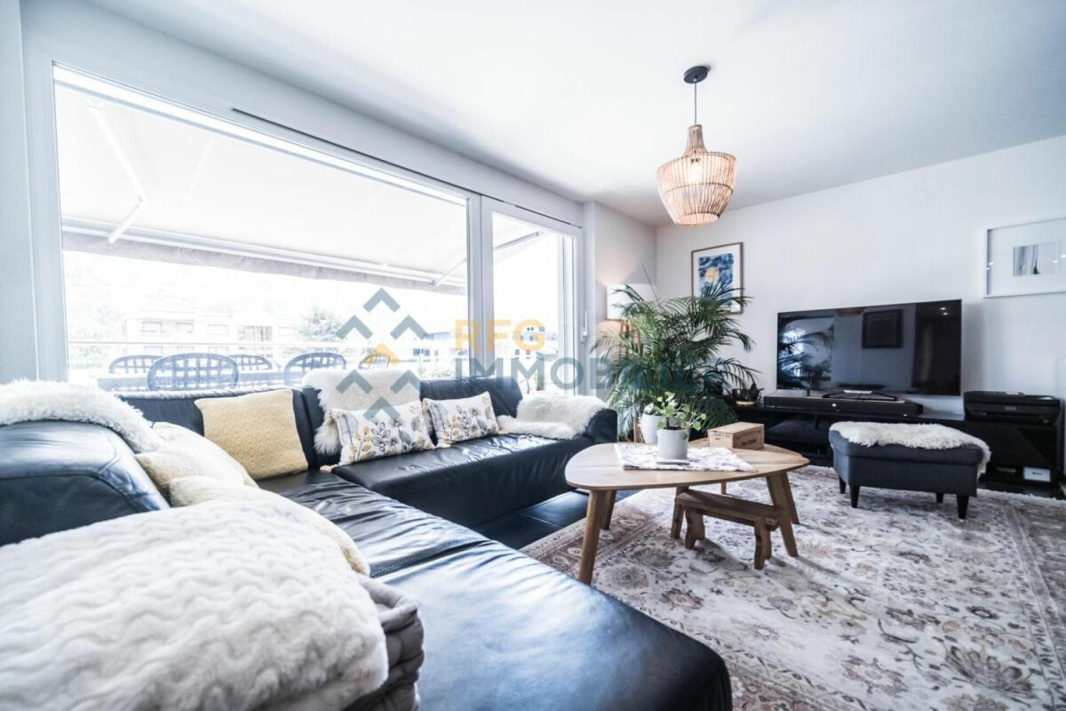 Appartement 5.5 pièces à Sion