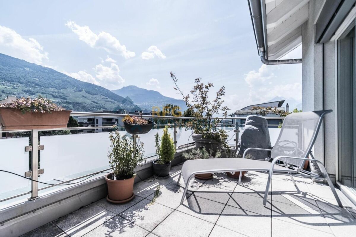 Appartement 5.5 pièces à Sion
