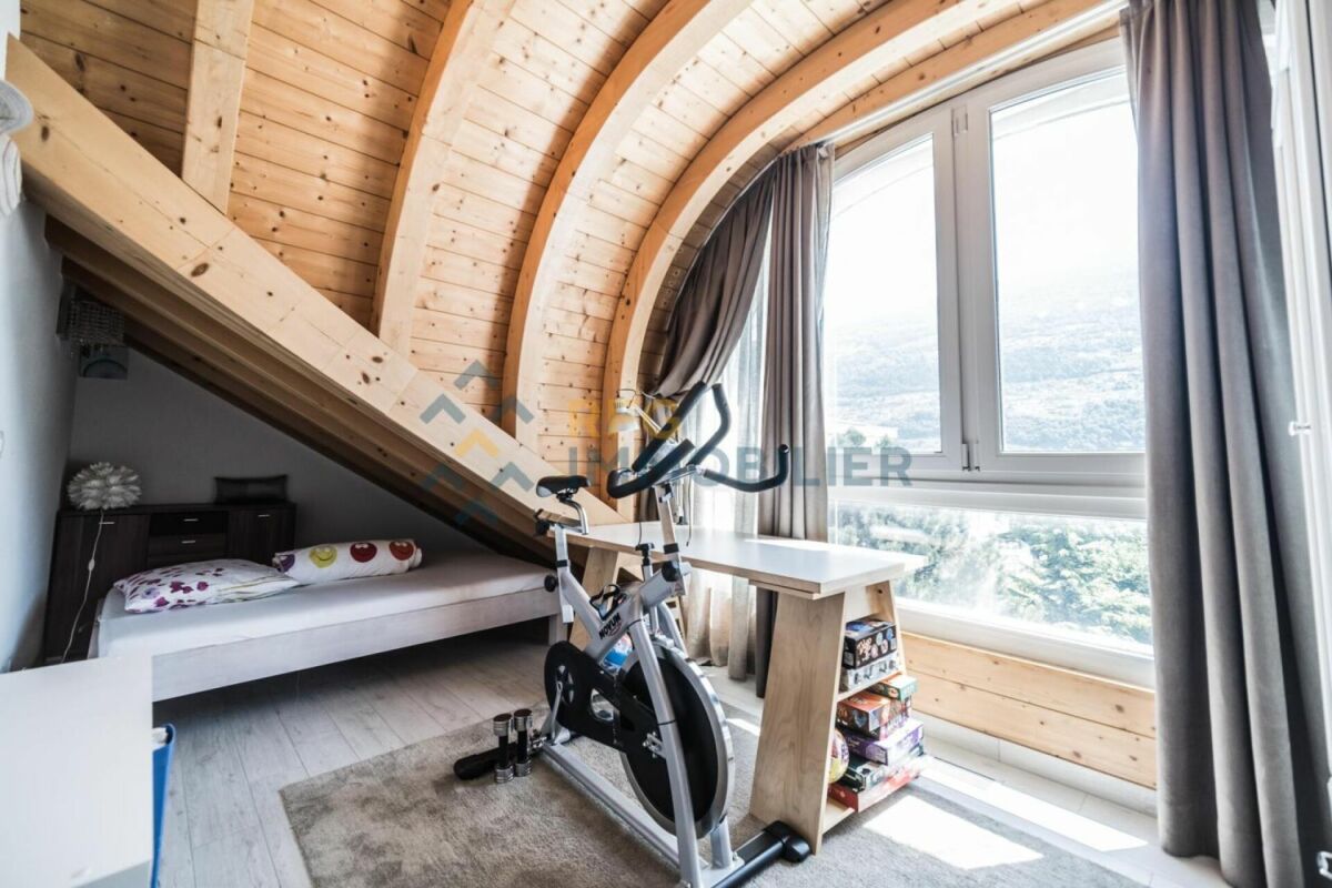 Appartement 5.5 pièces à Sion