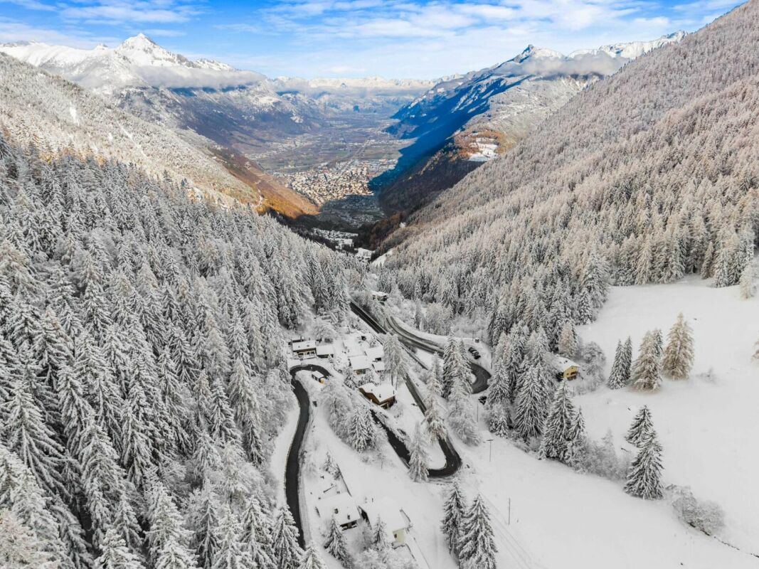 Chalet de 4.5 pièces à Martigny-Combe