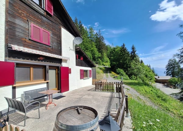 Chalet de 4.5 pièces à Martigny-Combe 22