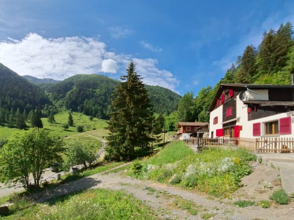 Chalet de 4.5 pièces à Martigny-Combe