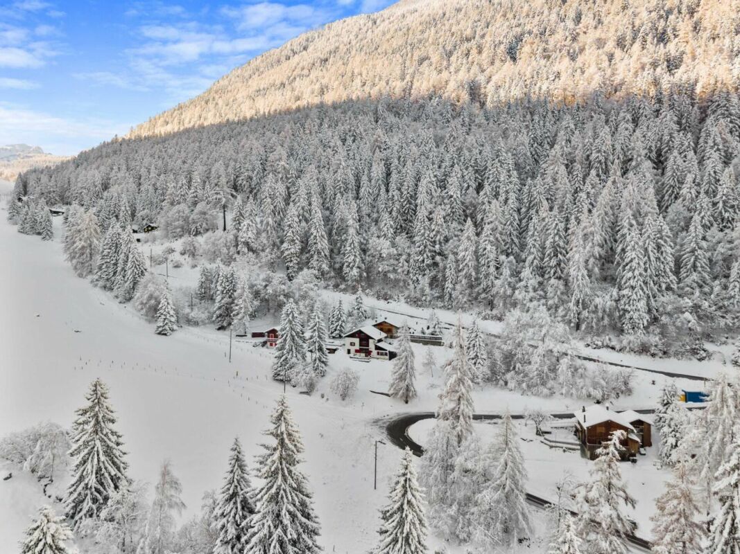 Chalet de 4.5 pièces à Martigny-Combe