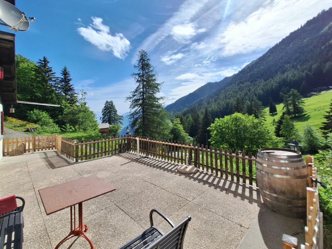 Chalet de 4.5 pièces à Martigny-Combe