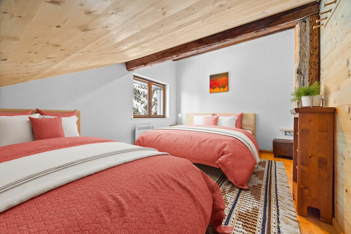Chalet de 4.5 pièces à Martigny-Combe