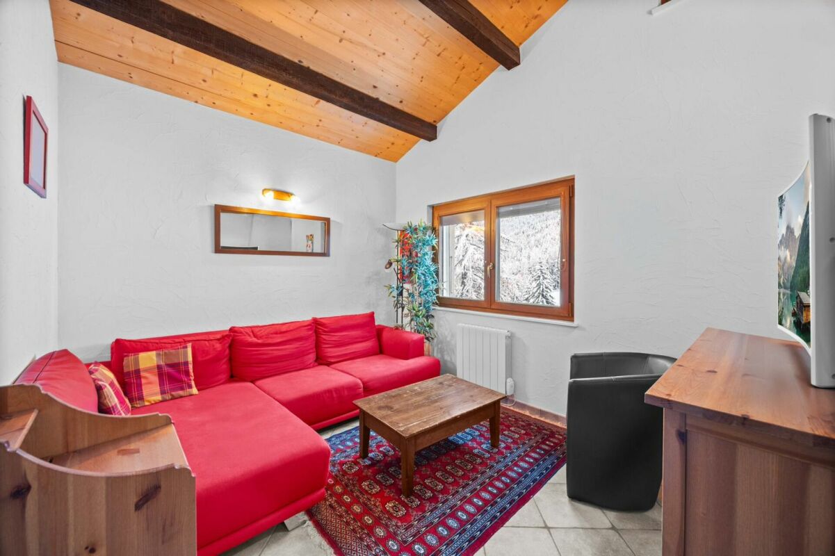 Chalet de 4.5 pièces à Martigny-Combe