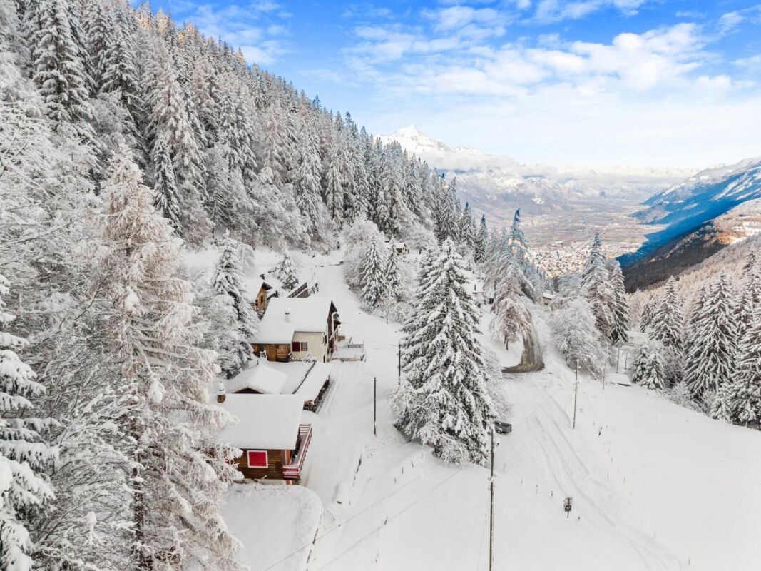 Chalet de 4.5 pièces à Martigny-Combe