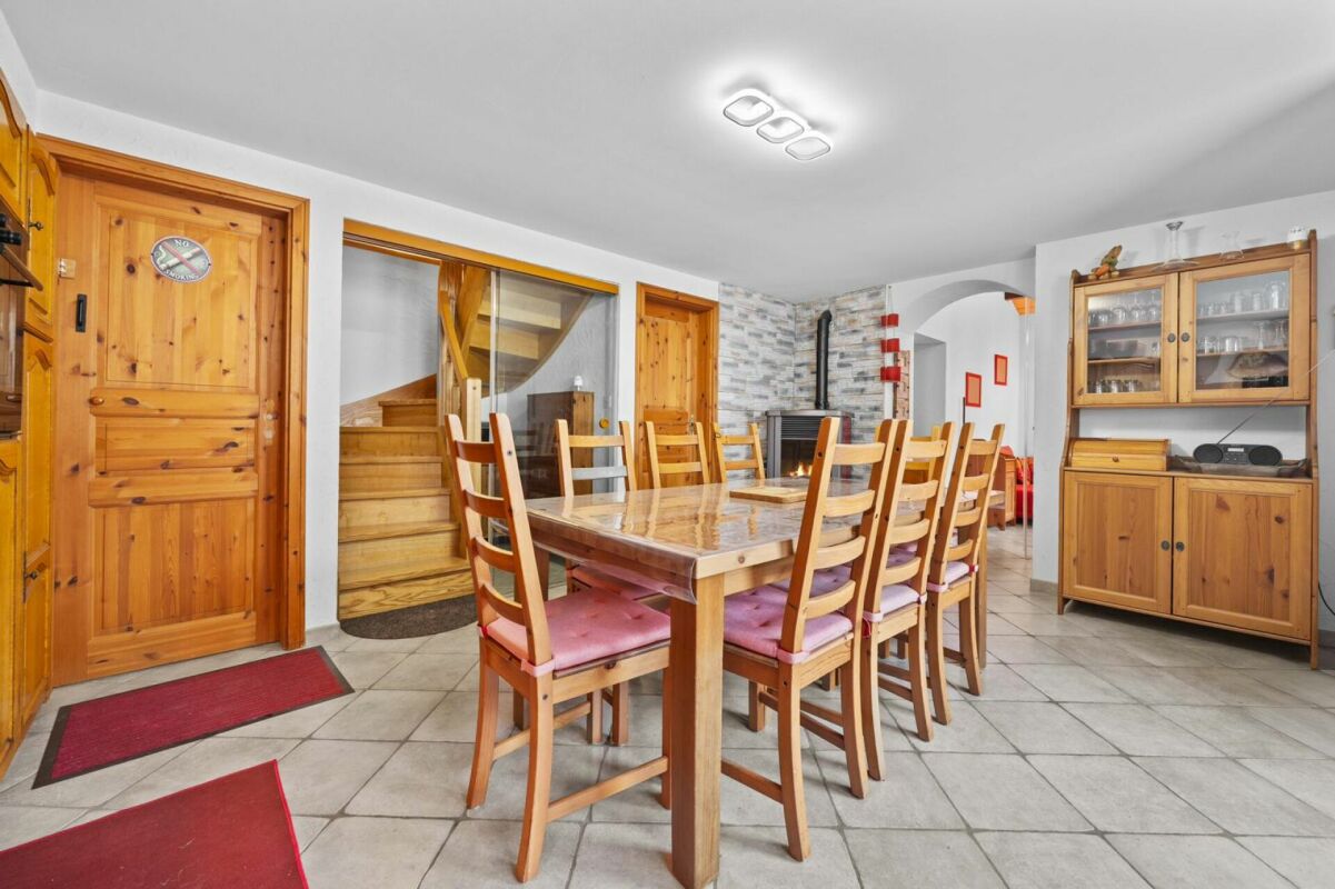 Chalet de 4.5 pièces à Martigny-Combe