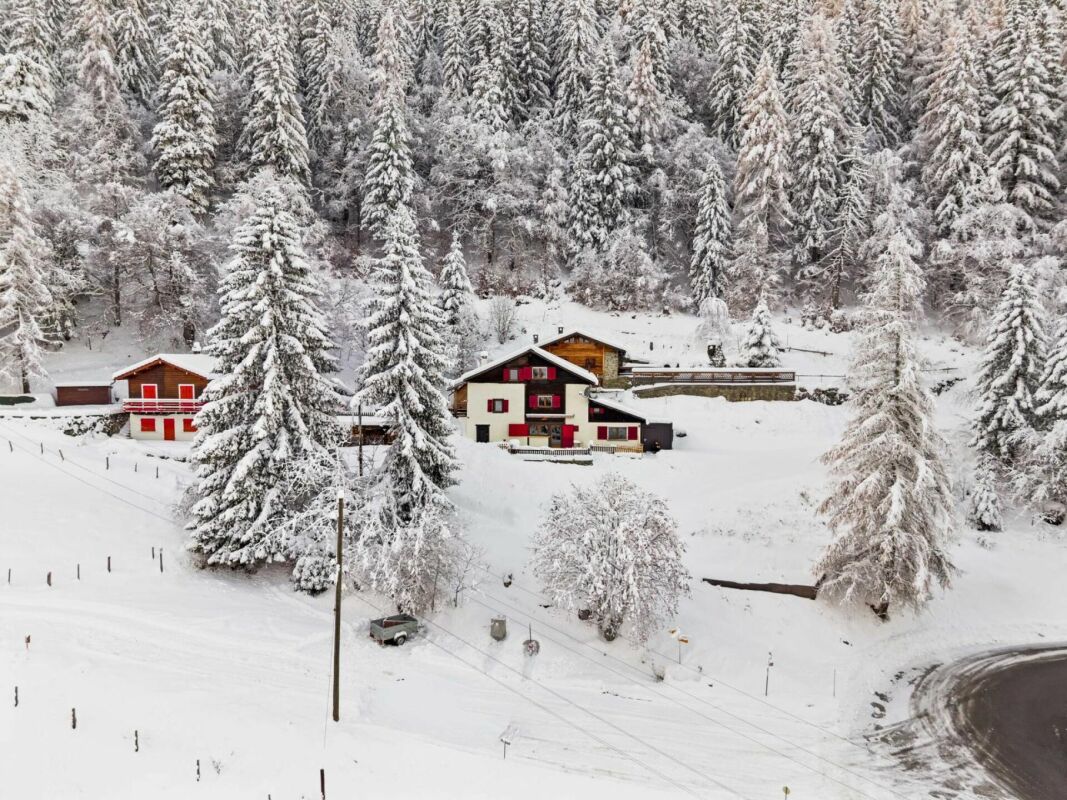 Chalet de 4.5 pièces à Martigny-Combe