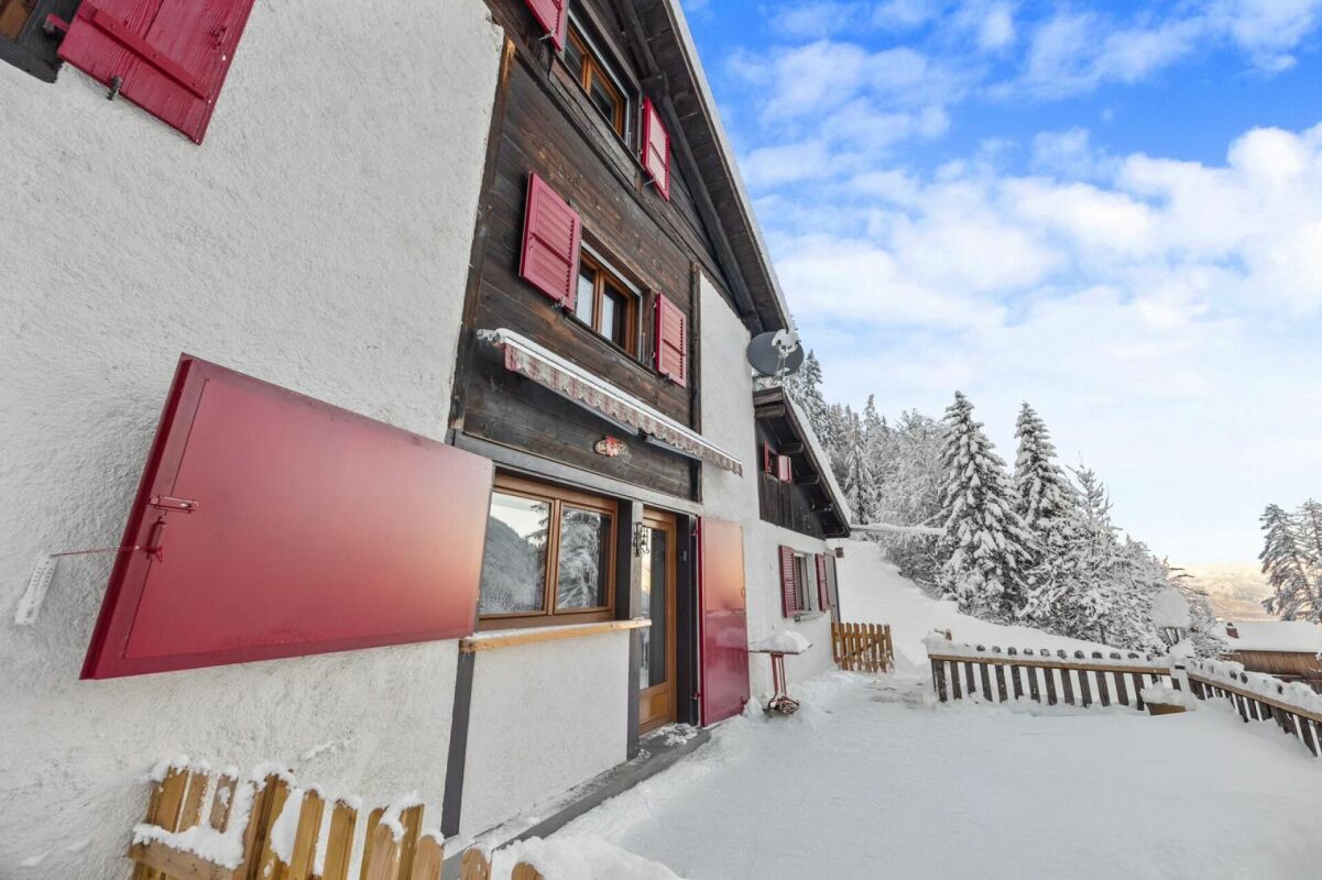 Chalet de 4.5 pièces à Martigny-Combe