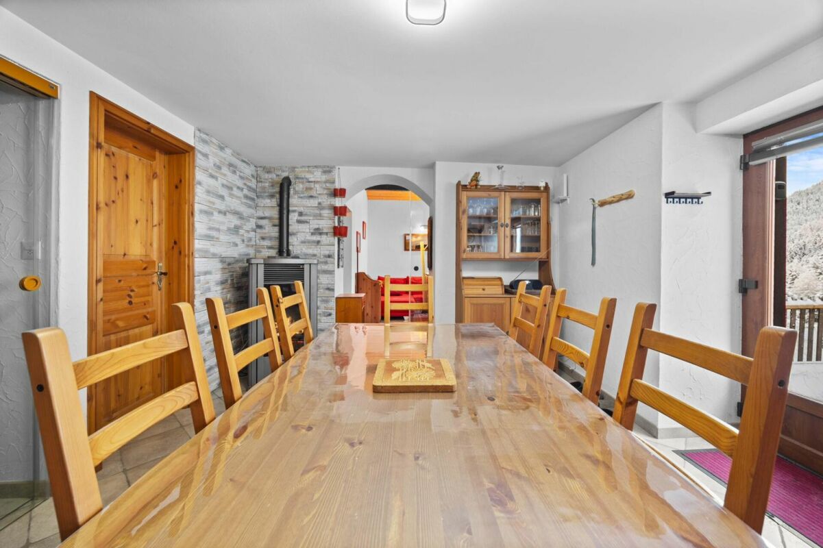 Chalet de 4.5 pièces à Martigny-Combe