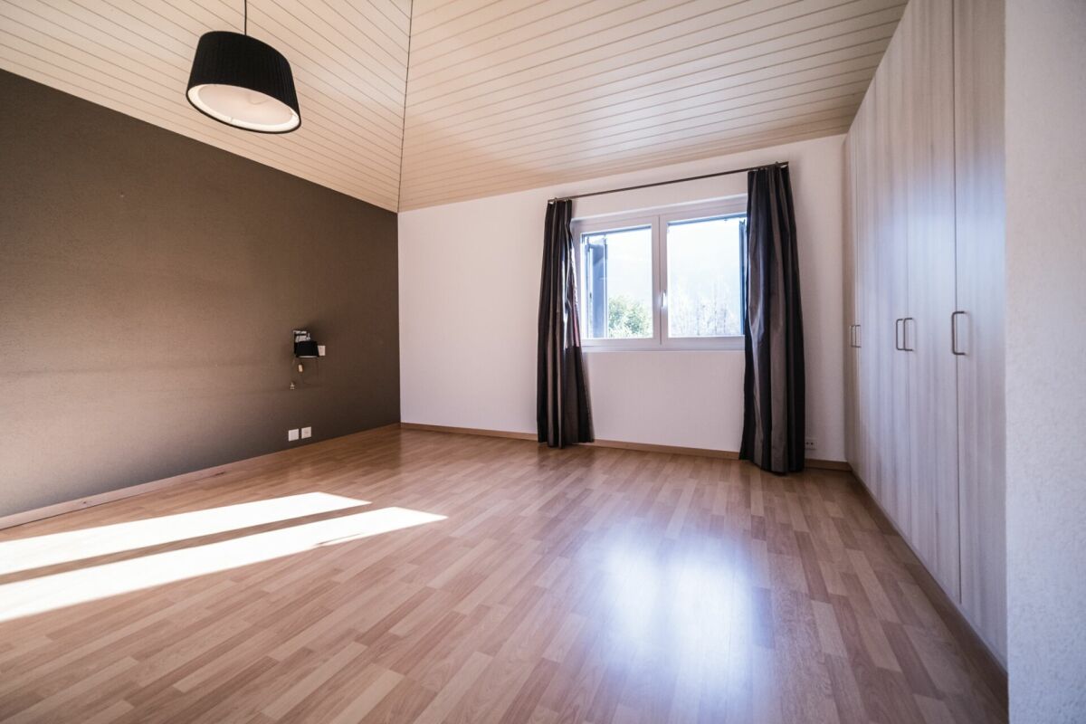 Superbe villa individuelle bien située à Fully