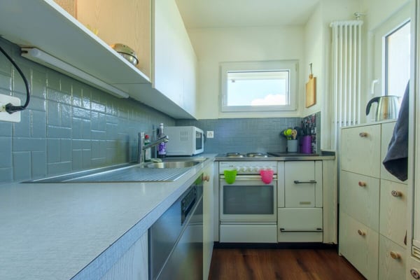 Acquisition en résidence secondaire possible - Charmant chalet avec vue panoramique exceptionnelle sur la plaine du Rhône 5