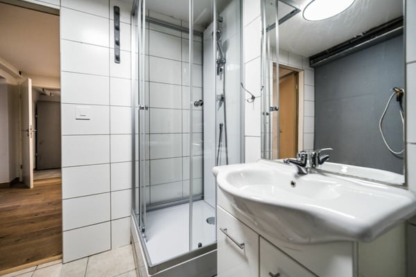 Petite maison villageoise constitutée de deux studios 9