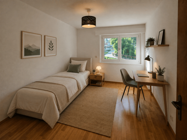 Appartement de 5.5 pièces au centre de Saxon 9