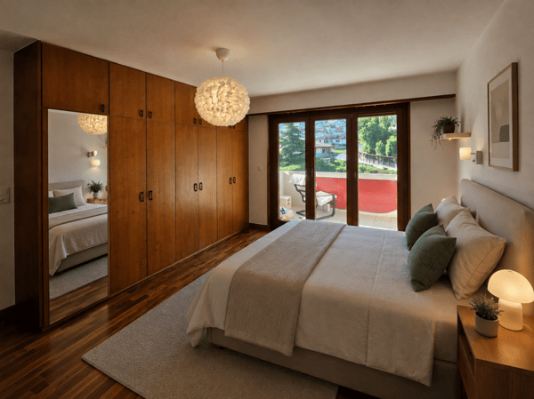 Appartement de 5.5 pièces au centre de Saxon 7