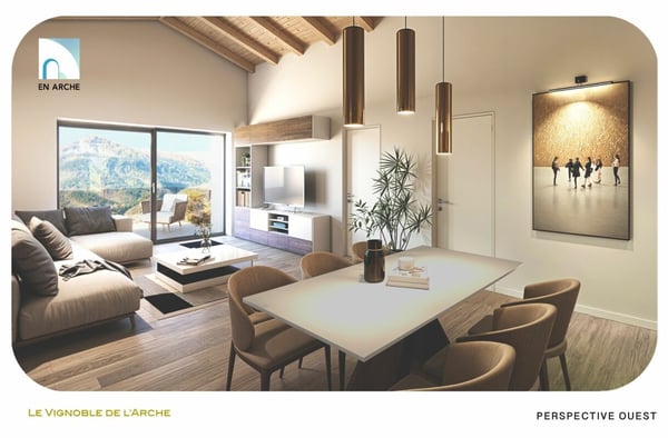 Les Vignobles de l'Arche - Lot n° 3 3