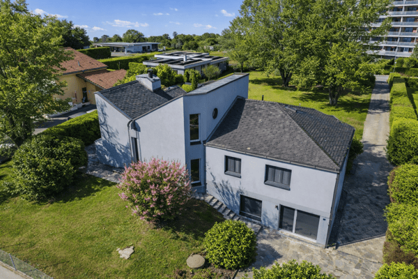 Superbe villa individuelle sur grande parcelle bien située à Fully 2